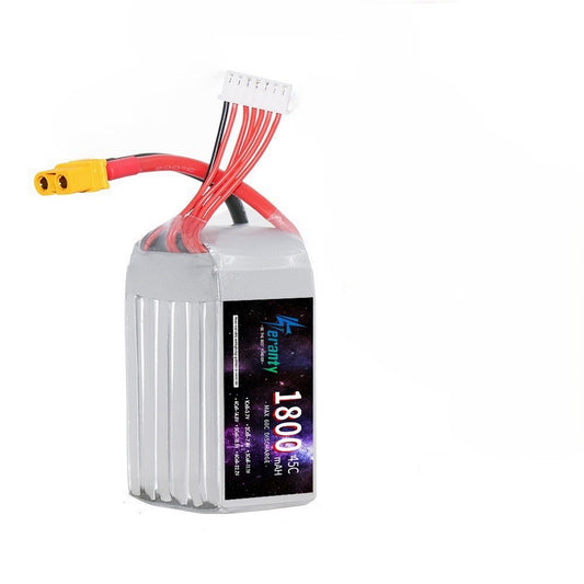 TERANTY 6s Lipo Battery 45c 1500/1800/2200/2700/3000mah